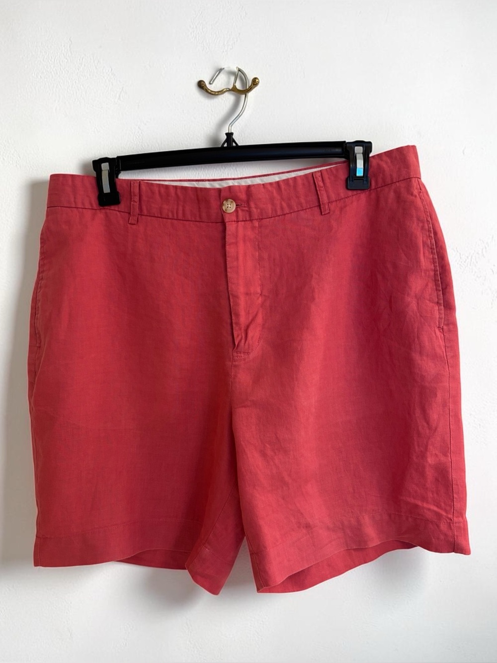 Tailorbyrd Linen Shorts Men’s Size 36